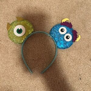 Monster’s Inc. Disney Ears